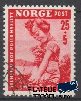 Norsko známky Mi 351