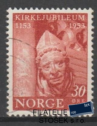 Norsko známky Mi 383