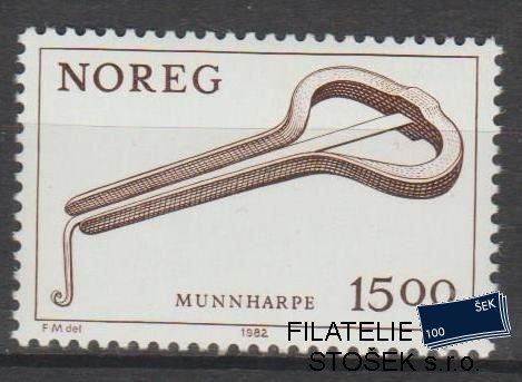 Norsko známky Mi 864