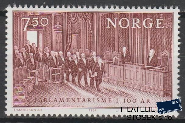 Norsko známky Mi 913