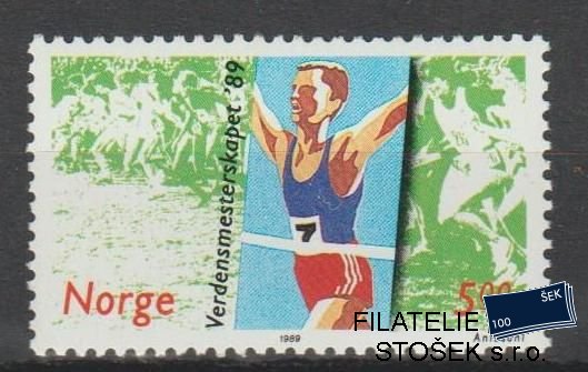 Norsko známky Mi 1014