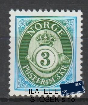 Norsko známky Mi 1109x