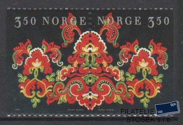 Norsko známky Mi 1228-29