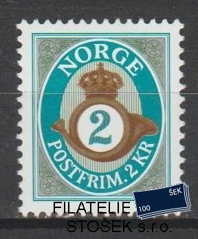 Norsko známky Mi 1381