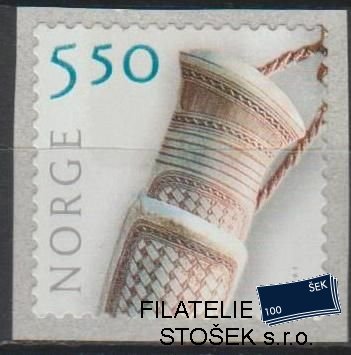 Norsko známky Mi 1454