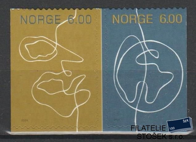 Norsko známky Mi 1488-89
