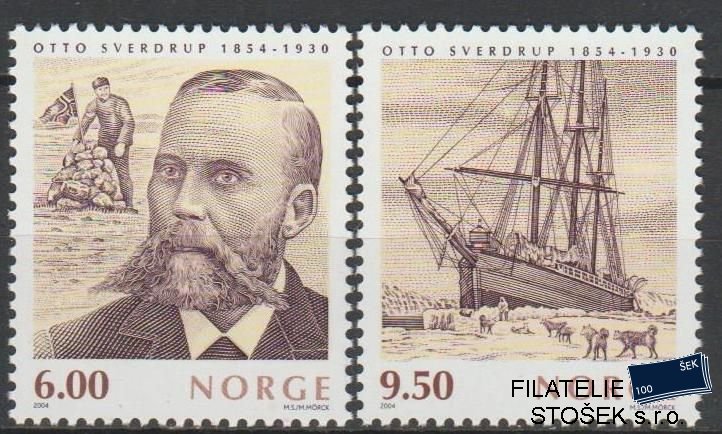 Norsko známky Mi 1502-3
