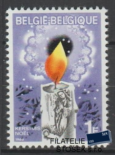 Belgie známky Mi 1535