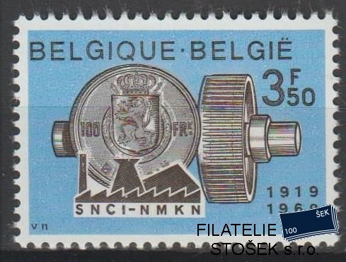 Belgie známky Mi 1573