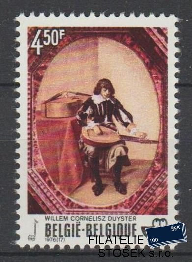 Belgie známky Mi 1879