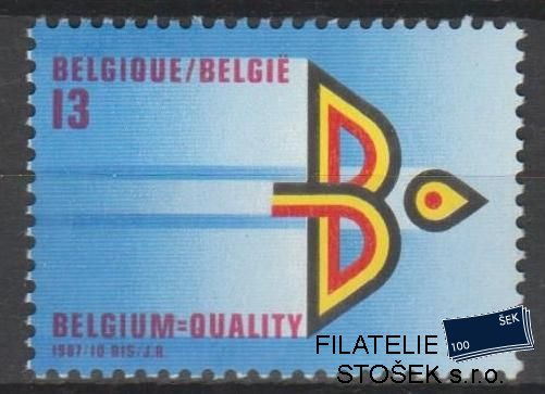 Belgie známky Mi 2314
