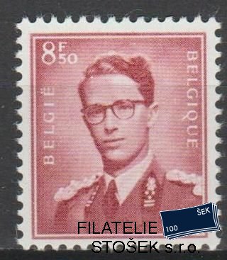 Belgie známky Mi 1132x