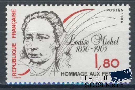 Francie známky Mi 2540