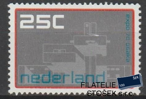 Holandsko známky Mi 935