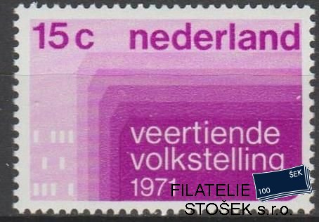 Holandsko známky Mi 957
