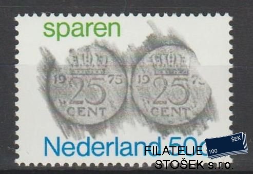 Holandsko známky Mi 1058