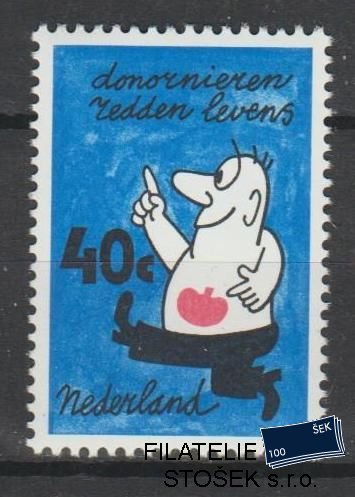 Holandsko známky Mi 1123