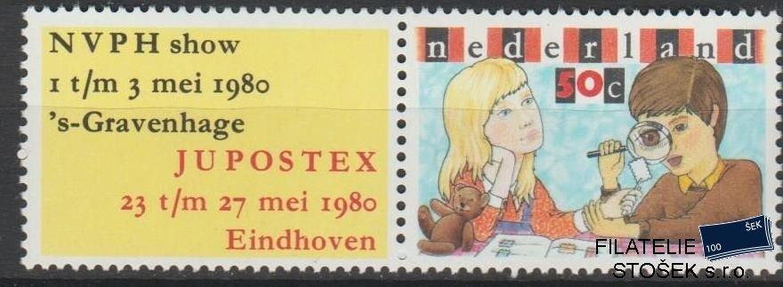 Holandsko známky Mi 1161