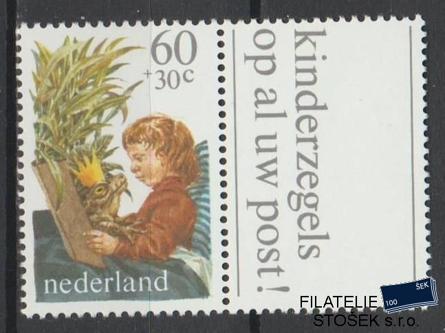 Holandsko známky Mi 1173 K