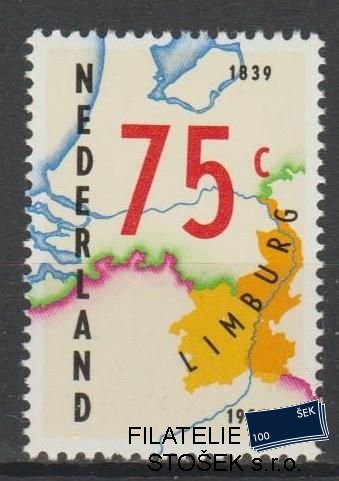 Holandsko známky Mi 1370
