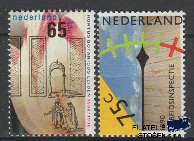 Holandsko známky Mi 1375-76