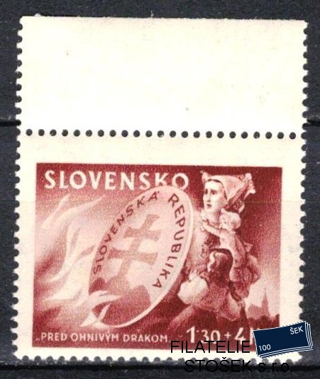 Slovensko známky 116