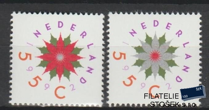 Holandsko známky Mi 1458-59