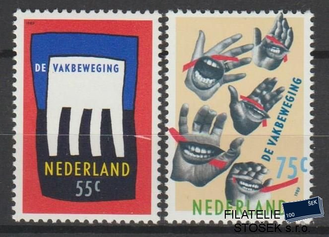 Holandsko známky Mi 1358-59