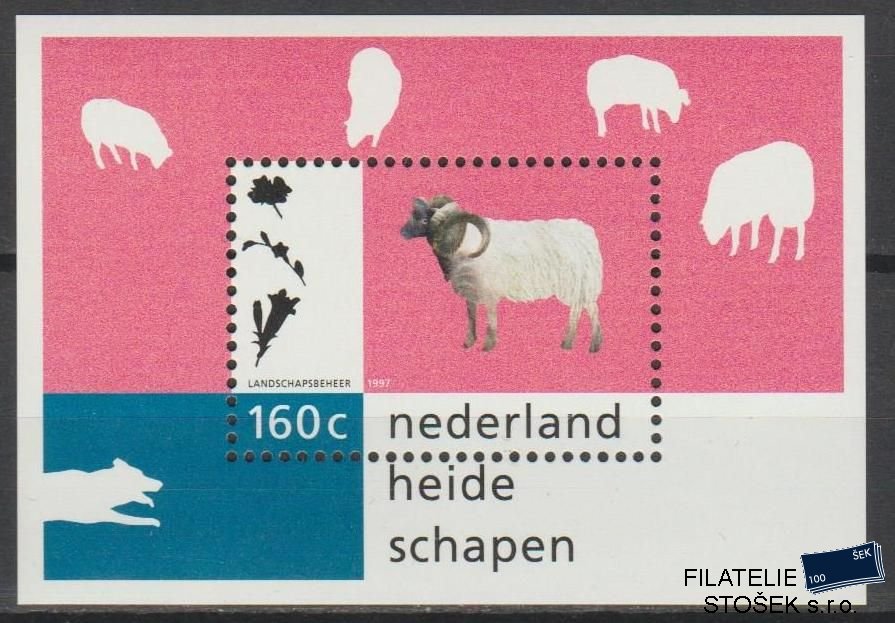 Holandsko známky Mi Blok 51