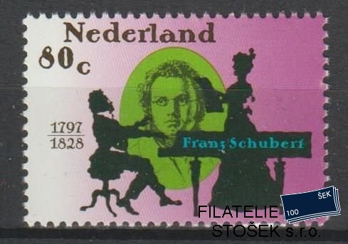 Holandsko známky Mi 1625
