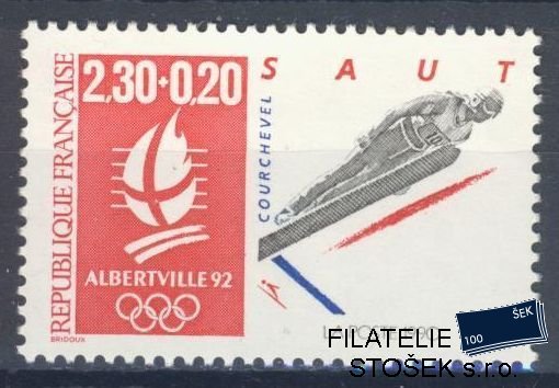 Francie známky Mi 2813