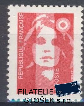 Francie známky Mi 2945
