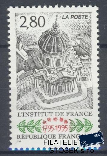 Francie známky Mi 3115