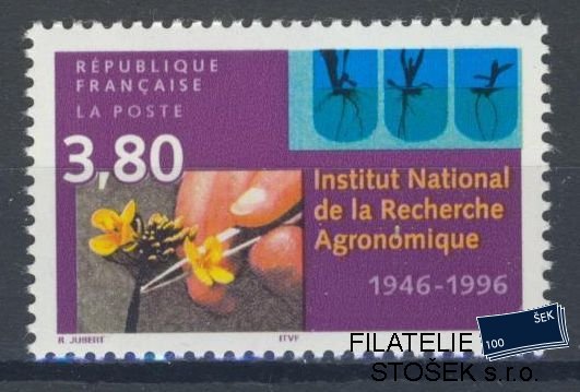 Francie známky Mi 3149