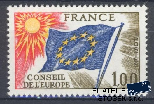 Francie známky Mi DE 19