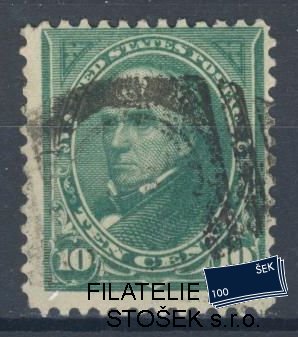 USA známky Mi 110