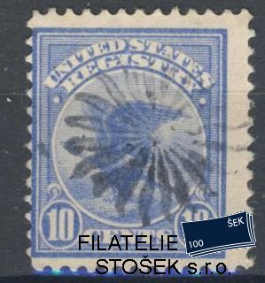 USA známky Mi 188