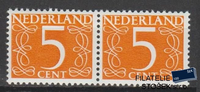 Holandsko známky Mi 613 Páska