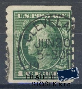 USA známky Mi 189 J