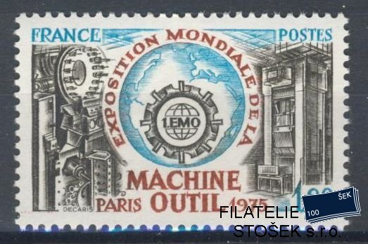 Francie známky Mi 1917
