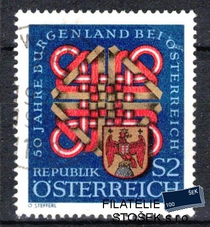 Rakousko známky Mi 1370