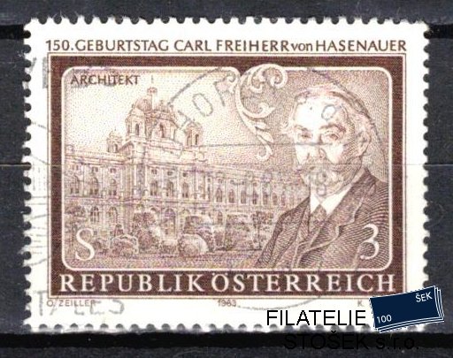 Rakousko známky Mi 1746
