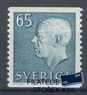 Švédsko známky Mi 715