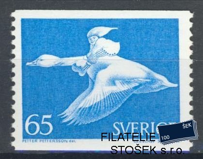 Švédsko známky Mi 733y