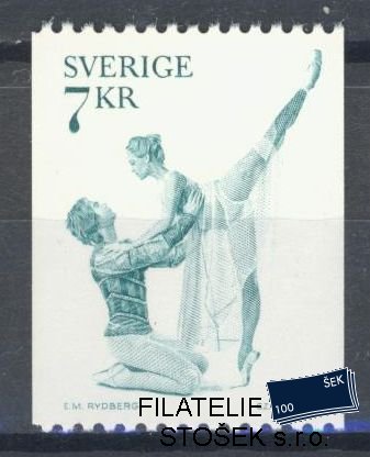 Švédsko známky Mi 925y