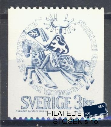 Švédsko známky Mi 673y