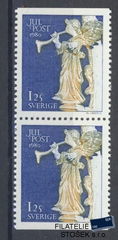 Švédsko známky Mi 1133 Spojka