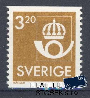 Švédsko známky Mi 1421