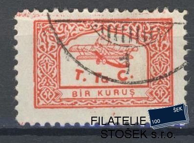 Turecko známky Mi B L 28