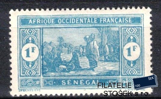 Senegal známky Yv 85